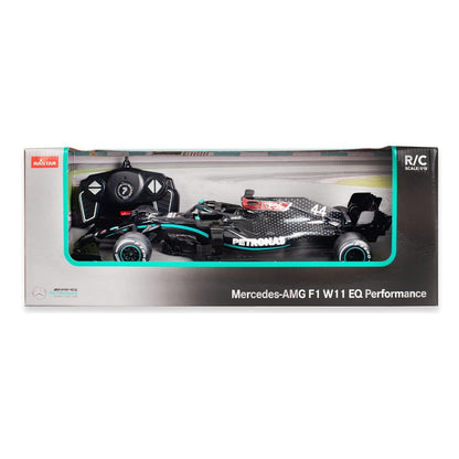 Rastar 1/18 Scale Formula 1 Car Mercedes-AMG F1 W11