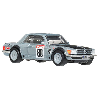 Hot Wheels Premium Boulevard '80 Mercedes-Benz 500 SLC Rallye