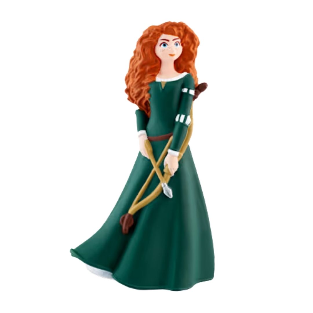 Tonies Audio Character Disney Princess Brave Merida