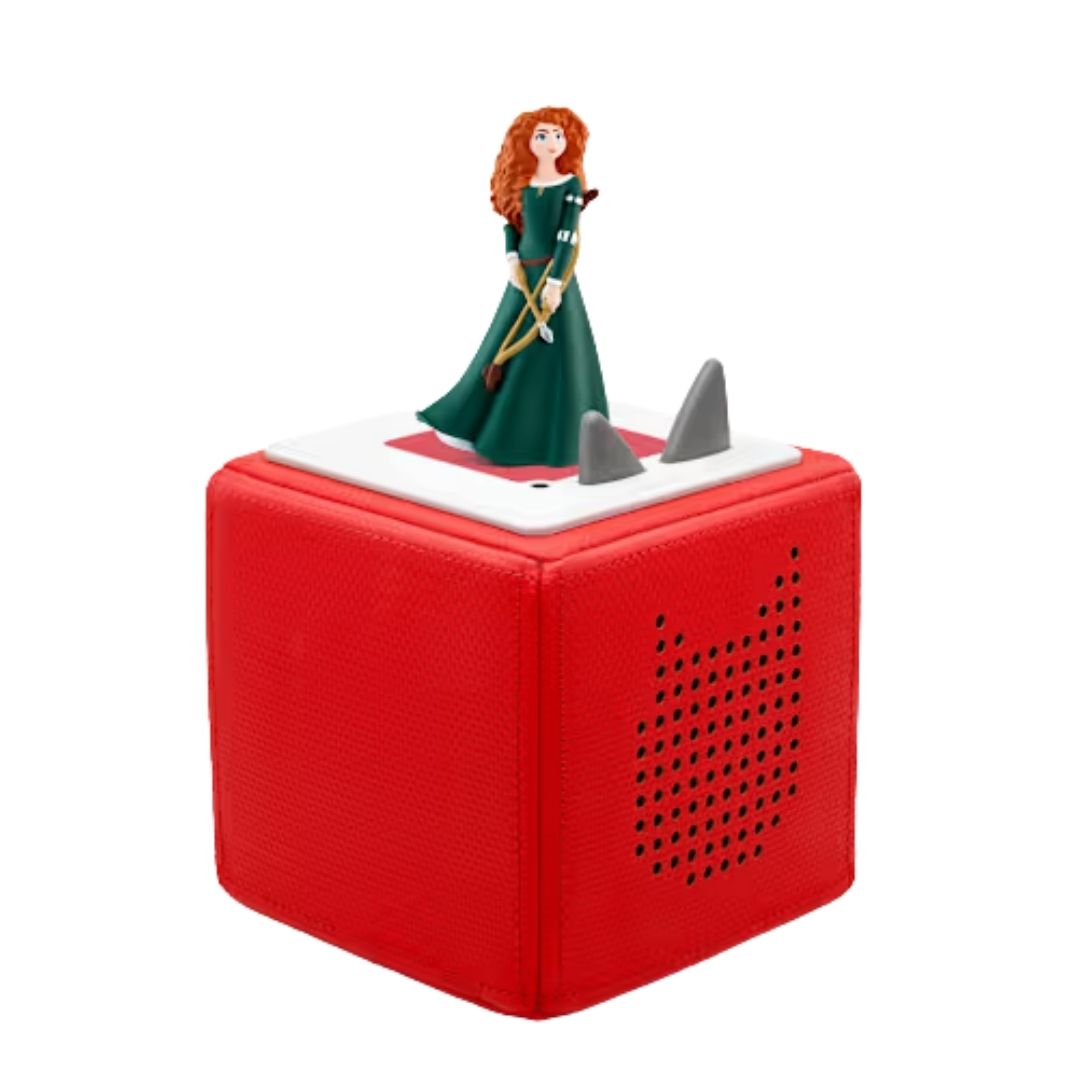 Tonies Audio Character Disney Princess Brave Merida