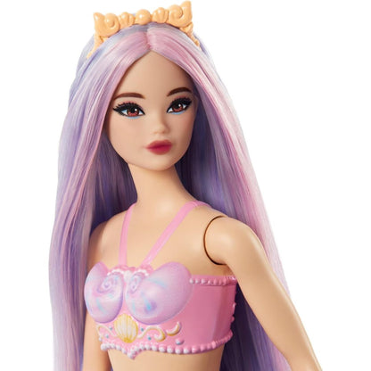 Barbie Mermaid (Purple Tail)