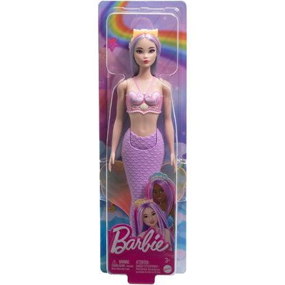 Barbie Mermaid (Purple Tail)