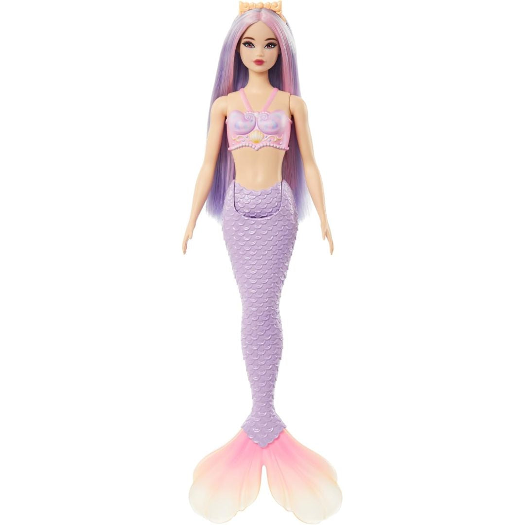 Barbie Mermaid (Purple Tail)