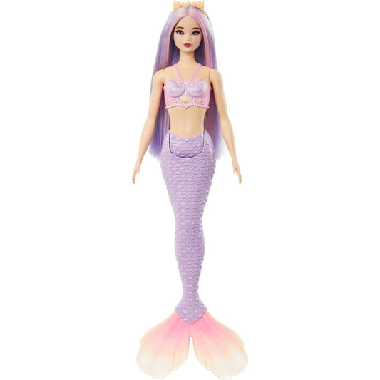 Barbie Mermaid (Purple Tail)