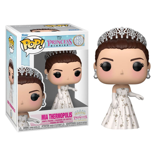 Pop! Vinyl - Disney The Princess Diaries - Mia Thermopolis 1730