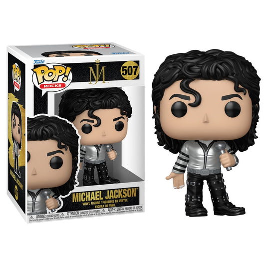 Pop! Vinyl - Michael Jackson 507