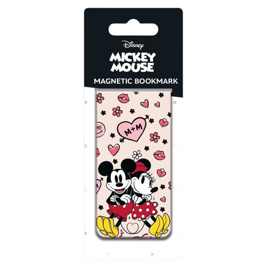 Magnetic Bookmark - Disney Mickey Mouse (M+M)