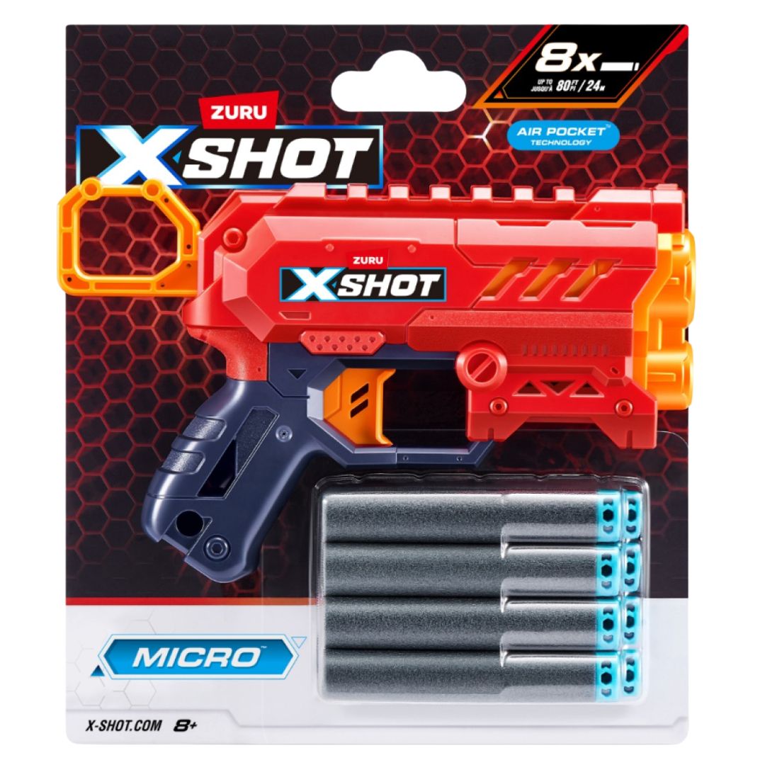 X Shot Micro Blaster