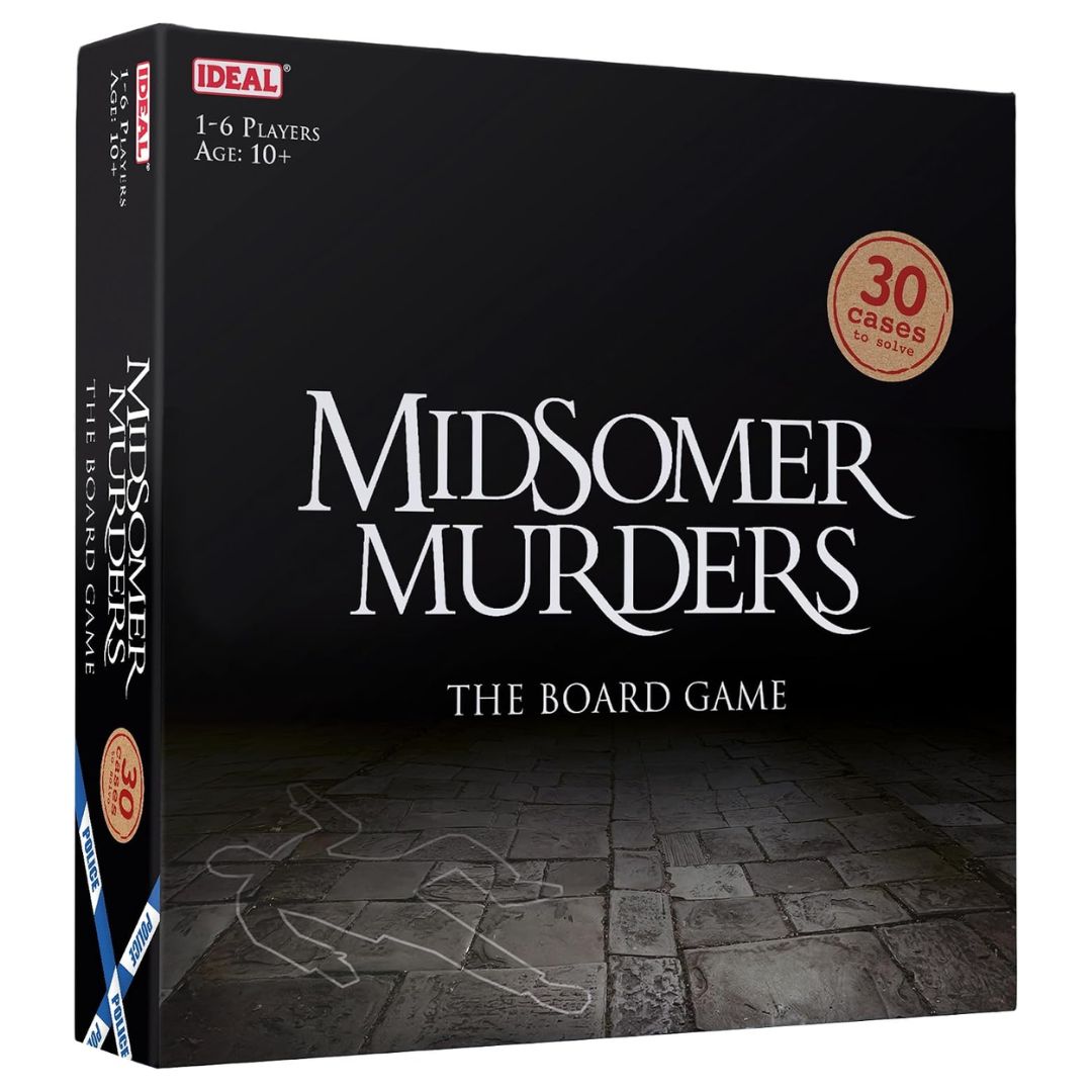 Midsomer Murders The Board Game