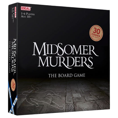 Midsomer Murders The Board Game