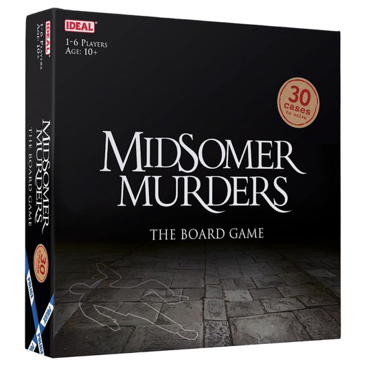 Midsomer Murders The Board Game