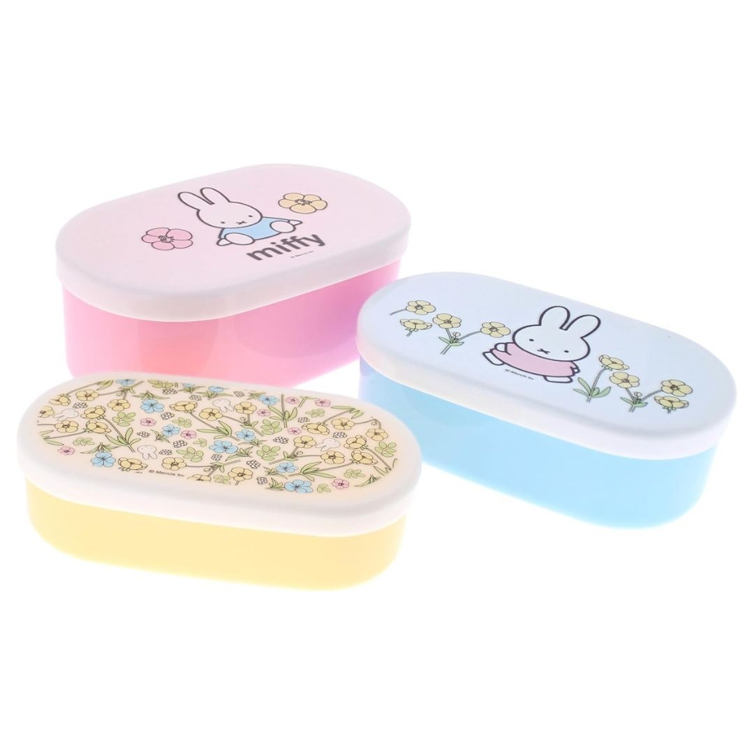 Miffy Storage Pot Set