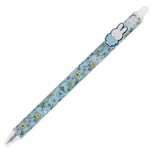 Miffy Erasable Gel Pen - Blue