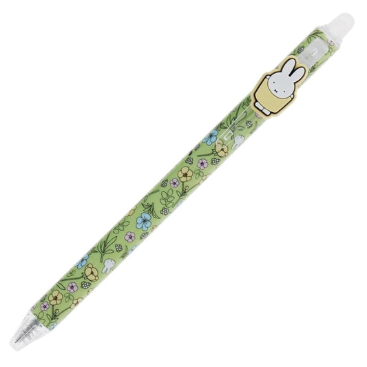 Miffy Erasable Gel Pen - Green