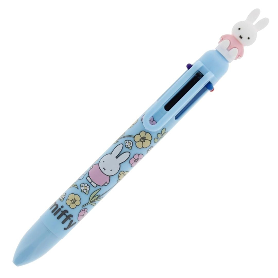 Miffy Multi Colour Pen 6-in-1