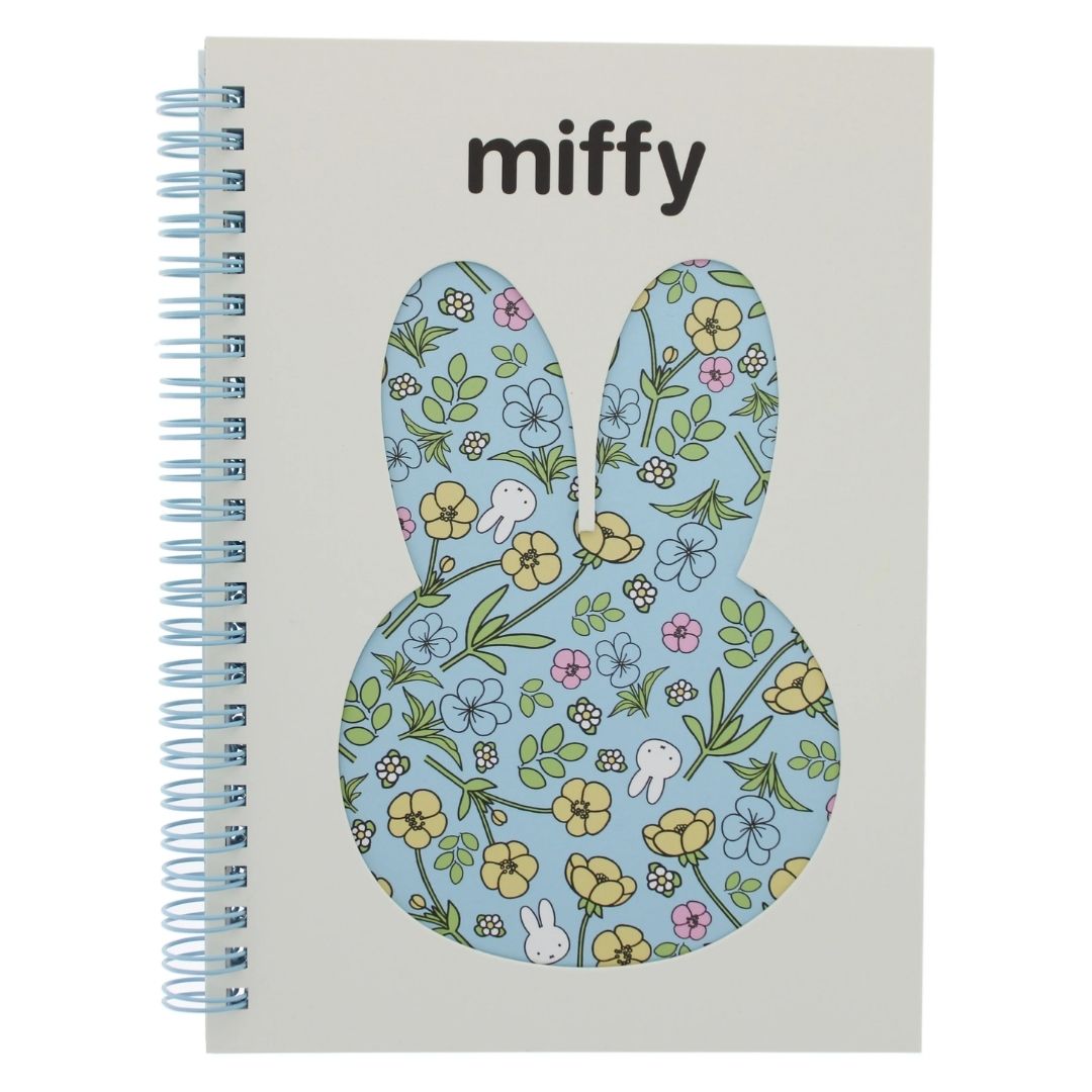 Miffy A5 Spiral Notebook