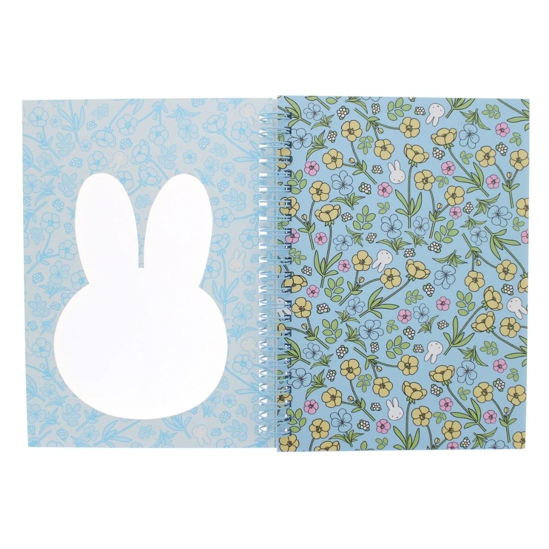 Miffy A5 Spiral Notebook