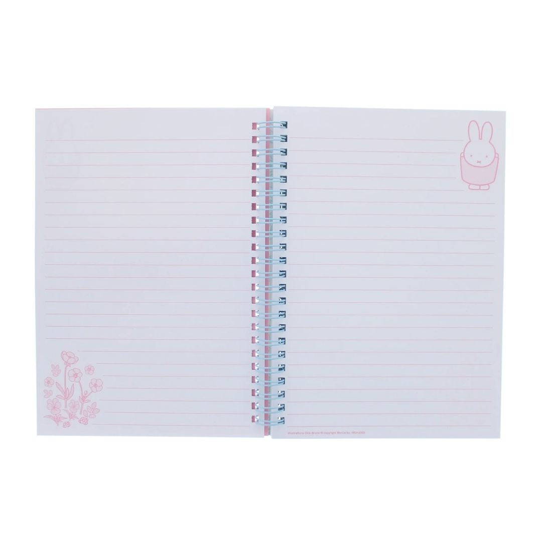 Miffy A5 Spiral Notebook