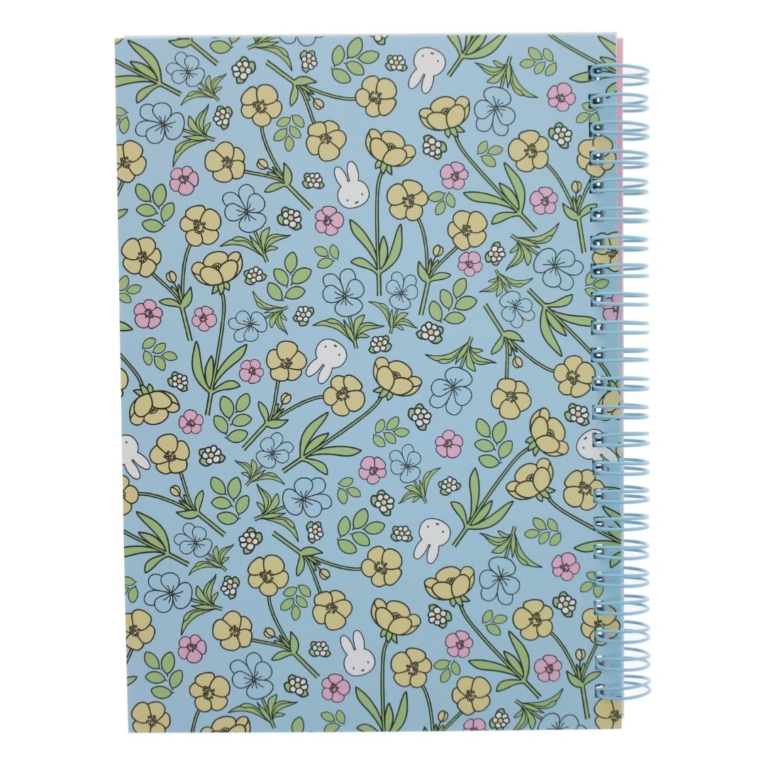 Miffy A5 Spiral Notebook