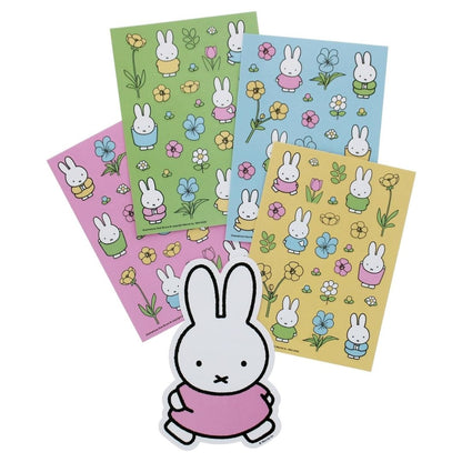 Miffy Sticker Set