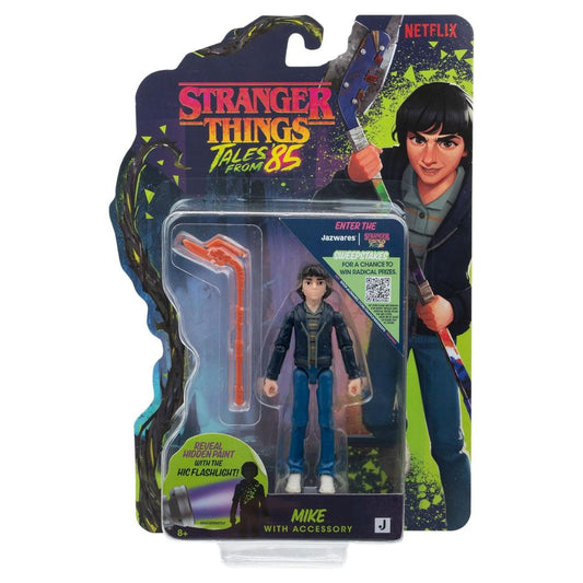 Stranger Things Tales From '85 Mike