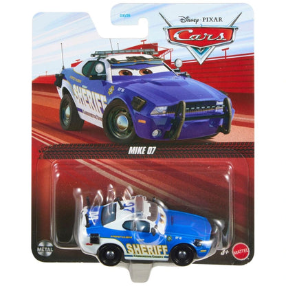 Disney Pixar Cars 1:55 Die Cast - Mike 07