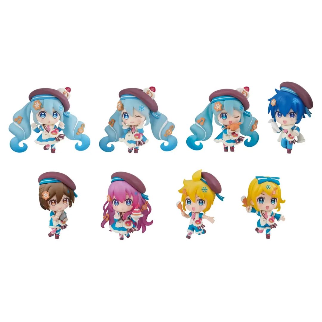 Bandai Snow Miku 2026 Collection Mystery Box