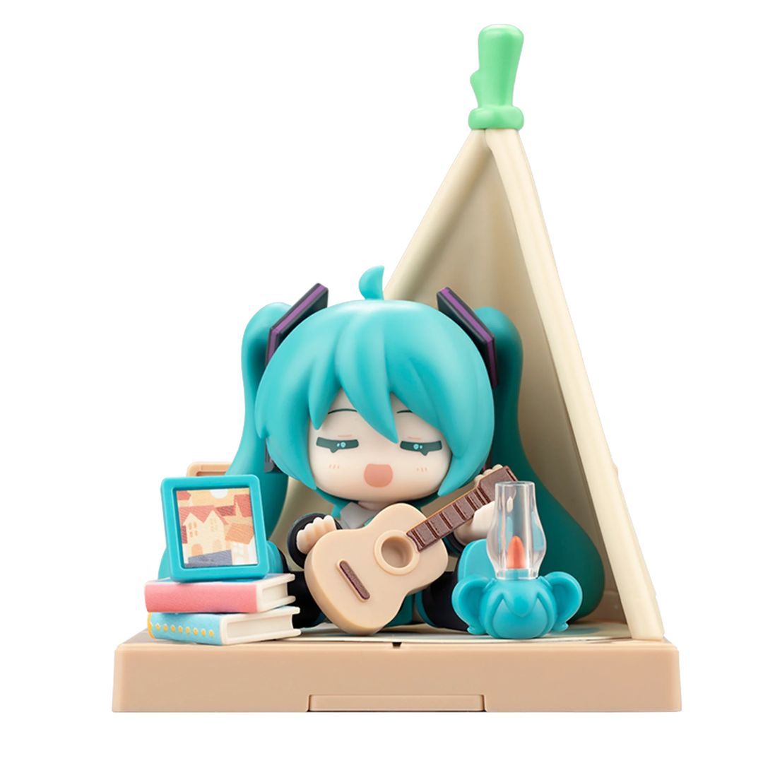 Blokees Hatsune Miku DaaVibe 01 Terrace Party