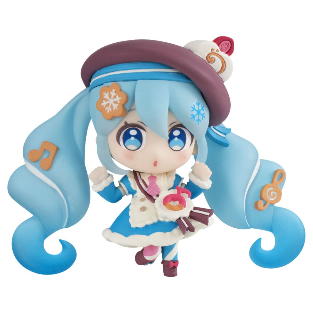 Bandai Snow Miku 2026 Collection Mystery Box