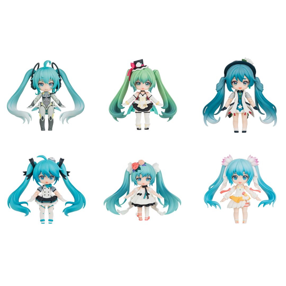 Blokees Hatsune Miku DaaLaMode Miku With You Mystery Model Kit