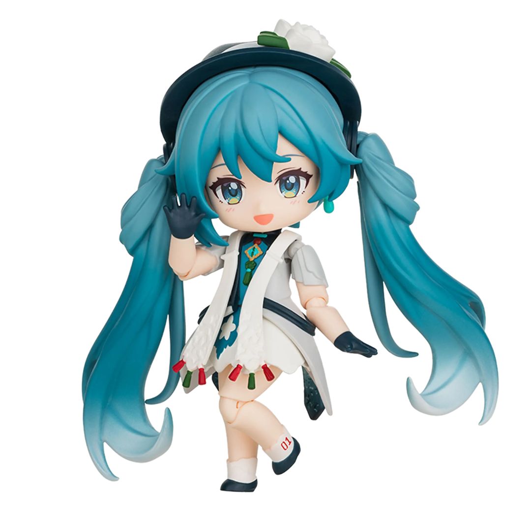Blokees Hatsune Miku DaaLaMode Miku With You Mystery Model Kit