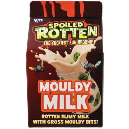 Spoiled Rotten Mouldy Milk