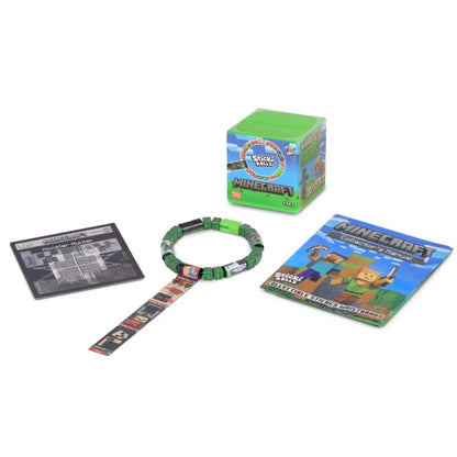Sticki Rolls Minecraft Wristband Capsule
