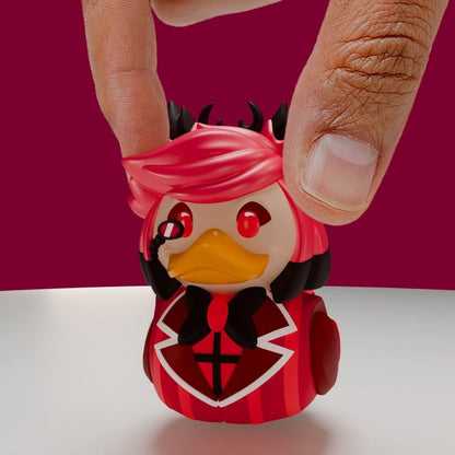 TUBBZ Rubber Duck Mini Hazbin Hotel Alastor
