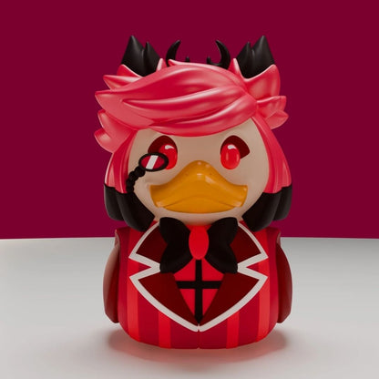 TUBBZ Rubber Duck Mini Hazbin Hotel Alastor