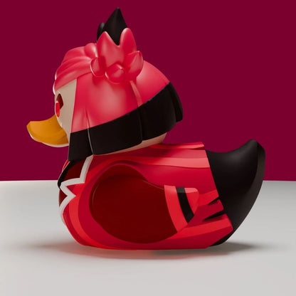 TUBBZ Rubber Duck Mini Hazbin Hotel Alastor