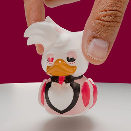 TUBBZ Rubber Duck Mini Hazbin Hotel Angel Dust