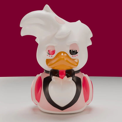 TUBBZ Rubber Duck Mini Hazbin Hotel Angel Dust