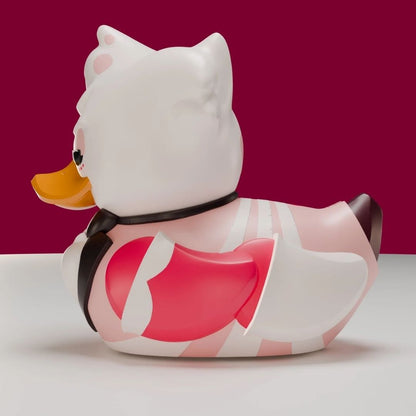 TUBBZ Rubber Duck Mini Hazbin Hotel Angel Dust