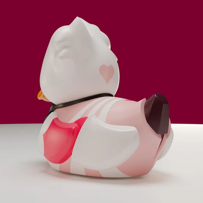 TUBBZ Rubber Duck Mini Hazbin Hotel Angel Dust
