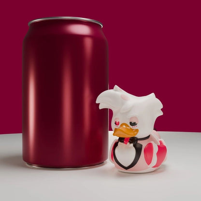 TUBBZ Rubber Duck Mini Hazbin Hotel Angel Dust