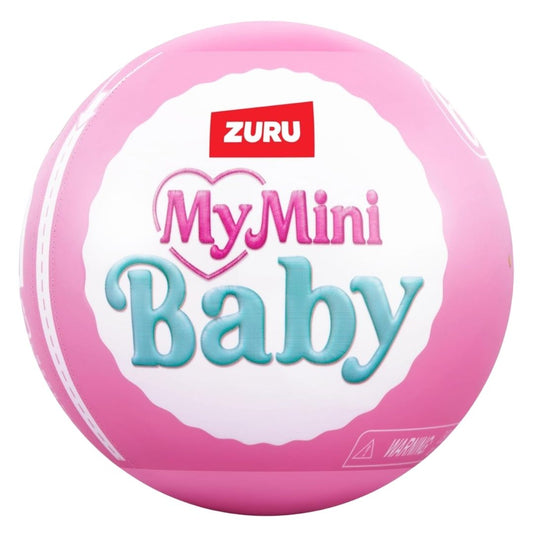 Zuru My Mini Baby Birthday