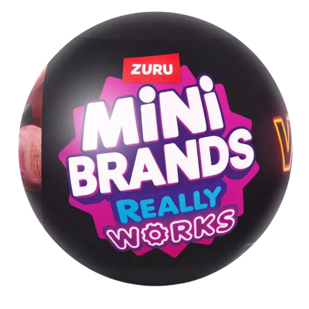 Zuru Mini Brands Vinyl Mystery Pack