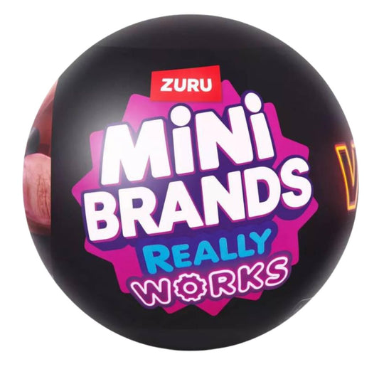 Zuru Mini Brands Vinyl Mystery Pack