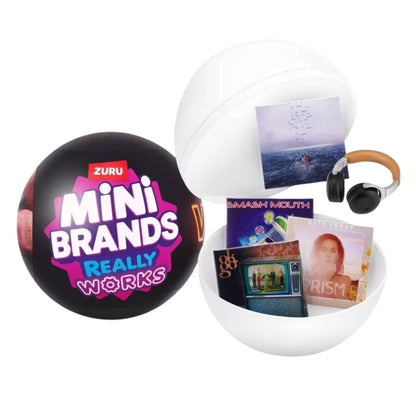Zuru Mini Brands Vinyl Mystery Pack