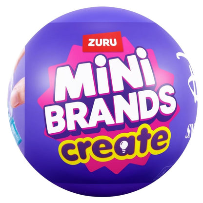 Zuru Mini Brands Create Disney Snowglobes