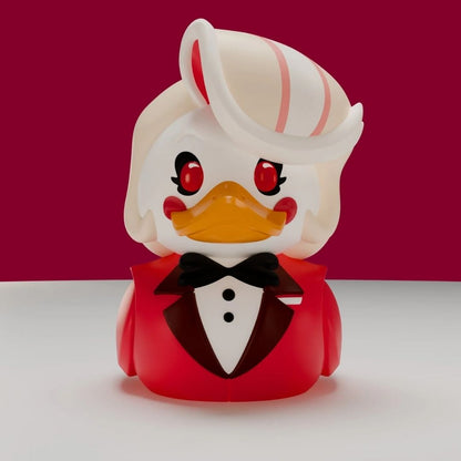 TUBBZ Rubber Duck Mini Hazbin Hotel Charlie Morningstar