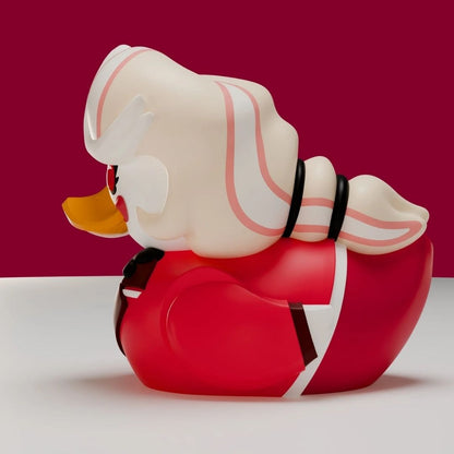 TUBBZ Rubber Duck Mini Hazbin Hotel Charlie Morningstar