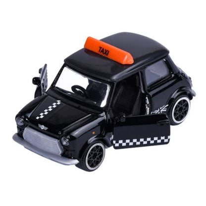 Majorette Mini Icons 1:64 Mini Cooper 1.3i Black