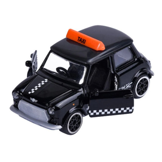 Majorette Mini Icons 1:64 Mini Cooper 1.3i Black